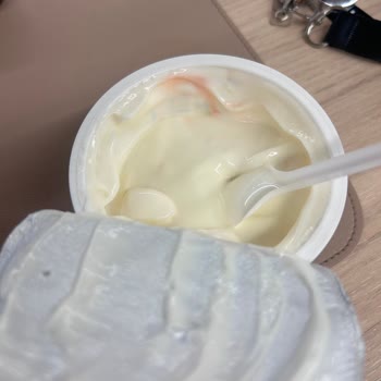 Pembe Lekeli Nilky Probiyo Yoğurdu İçin Açıklama Ve Değişim Talebi