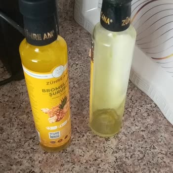 BİM Bromelain Şurubu Nedeniyle Şiddetli Baş Ağrısı Ve Şişkinlik Yaşadım