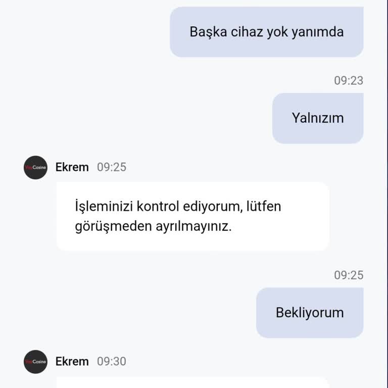 Havale İle Yatırdığım 1000 TL Hesaba Yansımıyor Ve Sürekli Belge Talebi Süreci Uzatıyor