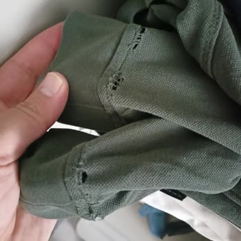 Arçelik 940 KMI Kurutma Makinesi Kıyafetleri Küçülterek Ve Yırtarak Mağdur Ediyor