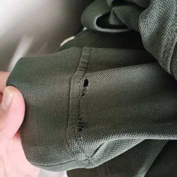 Arçelik 940 KMI Kurutma Makinesi Kıyafetleri Küçülterek Ve Yırtarak Mağdur Ediyor