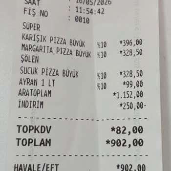 Teslim Edilmemiş Siparişim Ve İade Reddi