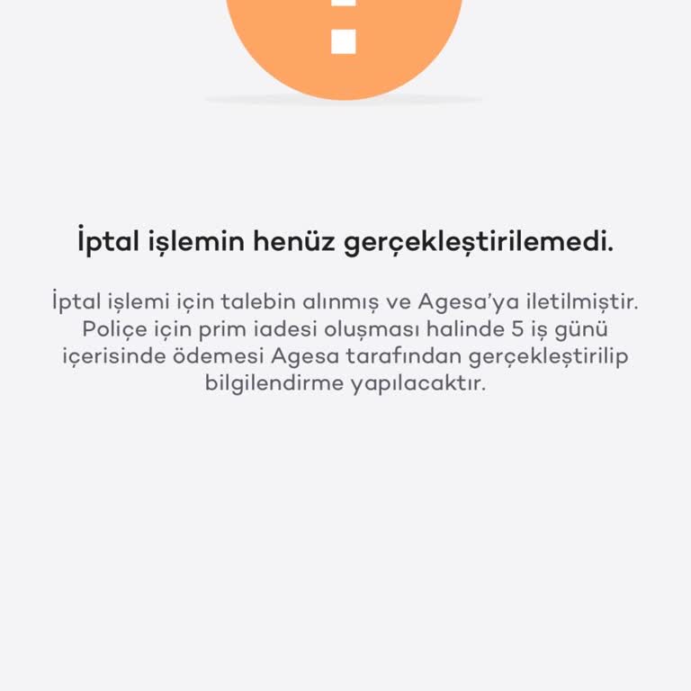 Akbank Kredi Sigortası İptali Sonrası 1.331,57 TL İade Edilmedi