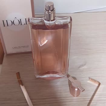 Kırık Lancome Parfüm Şişesi Ve İade Sonrası Çözüm Eksikliği