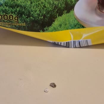 Lipton Dökme Çayda Taş Bulunması Hijyen Ve Güven Endişesi