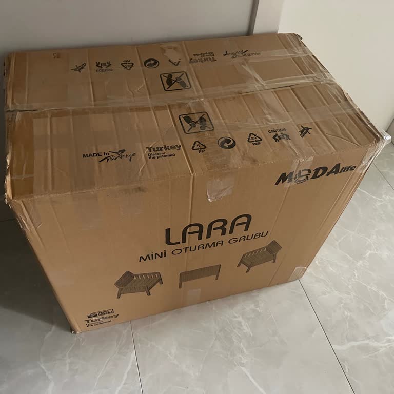 Aras Kargo Şubesinde Kargo Alımının Gecikmesi Ve İletişimsizliği