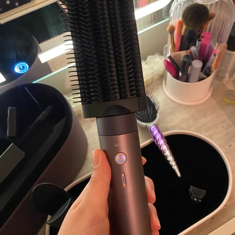Dyson Coanda 2X Takılma Önleyici Döngü Başlığı Çalışmıyor Ve Stok Sorunu Var