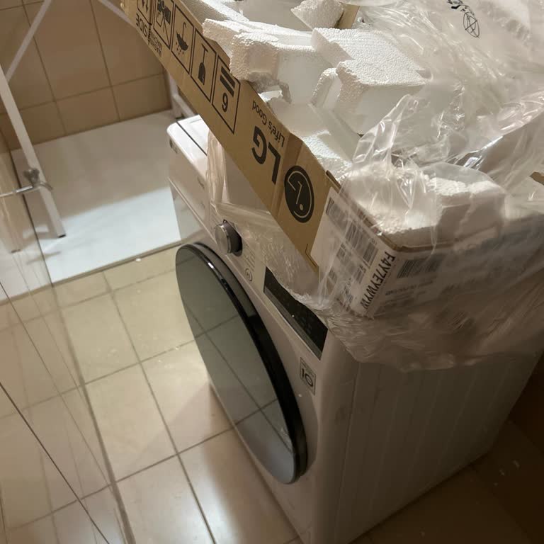 Kırık Çamaşır Makinesi Ve Bayram Öncesi Uzayan Onay Süreci