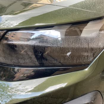 Garanti Kapsamındaki Peugeot Rifter Sol Farında Şiddetli Buğulanma Ve Servis İhmali