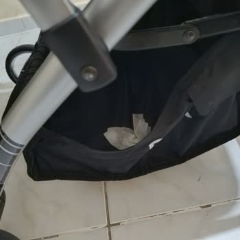 Baby Mall'dan Geç Kargolanan Ve Kullanılmış Hasarlı Bebek Arabası İçin Değişim Ve İade Talebi