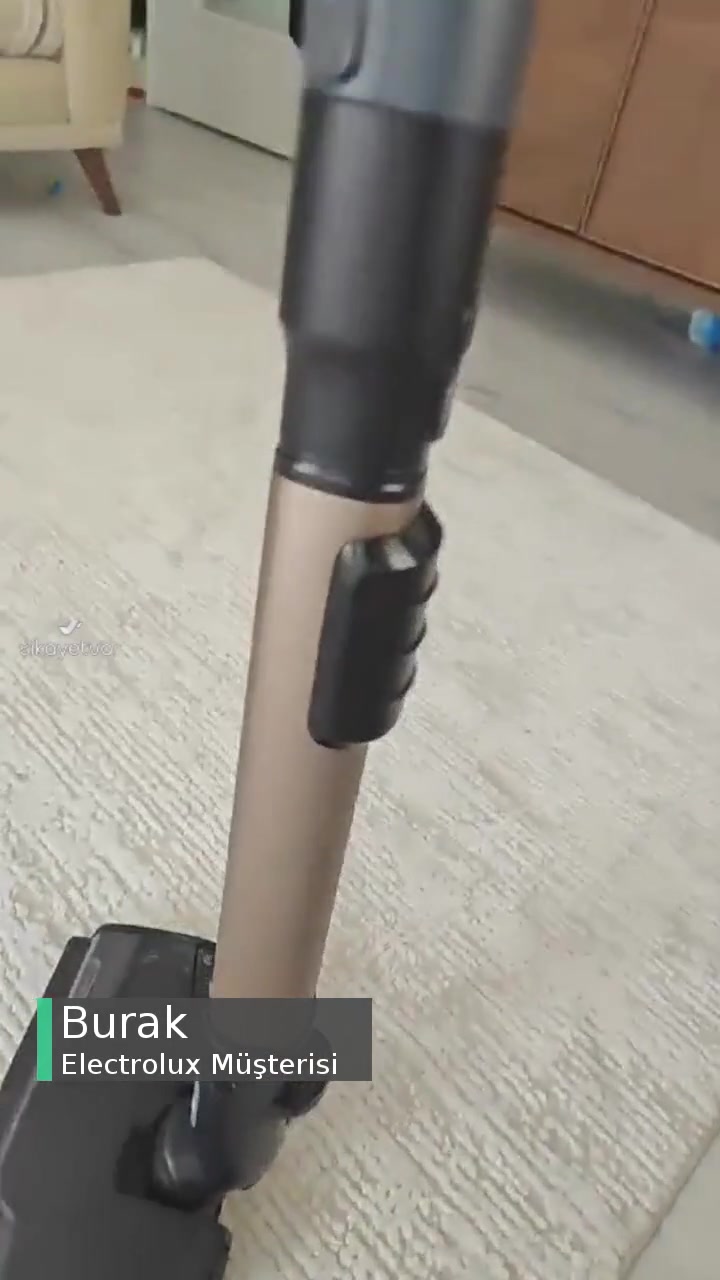 Electrolux Garanti Kapsamında Parça Değişimi videonun kapak resmi