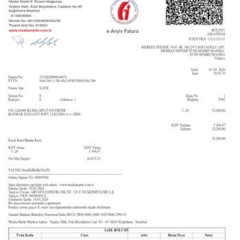 Montaj Yerinin İhmal Edilmesi Ve Açıkta Bırakılan Borular İçin Şikayet