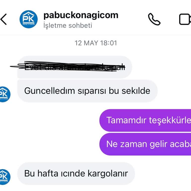 Stok Bilgisi Ve Kargo Gecikmesi Nedeniyle Doğum Günü Hediyemi Kaçırdım