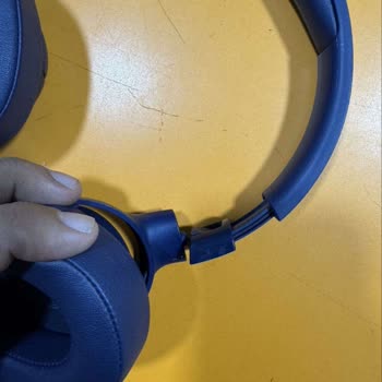 JBL Kulaklıkta Bağlantı Parçası Kırılması Ve Garanti Reddi