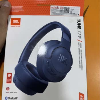 JBL Kulaklıkta Bağlantı Parçası Kırılması Ve Garanti Reddi