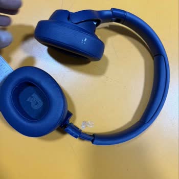 JBL Kulaklıkta Bağlantı Parçası Kırılması Ve Garanti Reddi