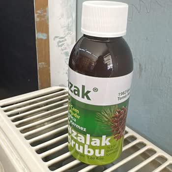 Közalak Şurubu Tek Şişe Geldi, 1.499 TL Tam İade Talebi