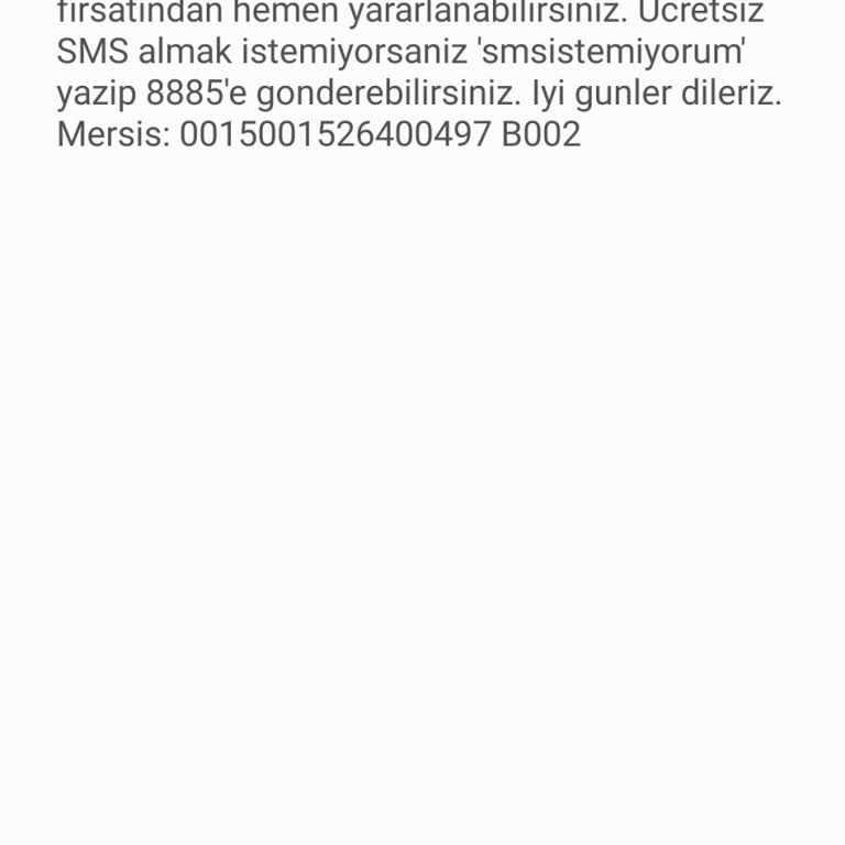 Akbank'ın Yanıltıcı SMS'i Ve 0% Faiz Sözü Sonrası Uygulanan Faiz