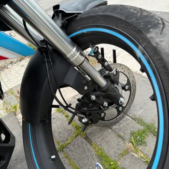 Sıfır Motosiklette Jant Kırılması Ve Şirketin Sorumluluk Reddi