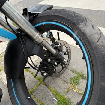 Sıfır Motosiklette Jant Kırılması Ve Şirketin Sorumluluk Reddi