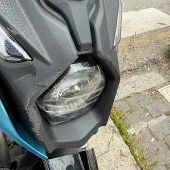 Sıfır Motosiklette Jant Kırılması Ve Şirketin Sorumluluk Reddi