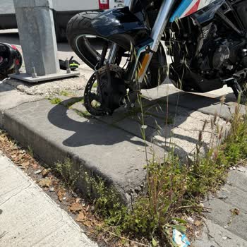 Sıfır Motosiklette Jant Kırılması Ve Şirketin Sorumluluk Reddi