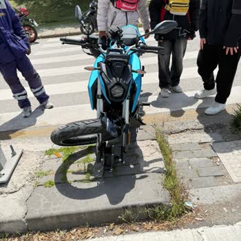 Sıfır Motosiklette Jant Kırılması Ve Şirketin Sorumluluk Reddi