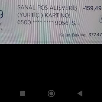 Gift Code Uygulamasından Satın Alınan Google Play Ve PUBG Kodları Gönderilmedi