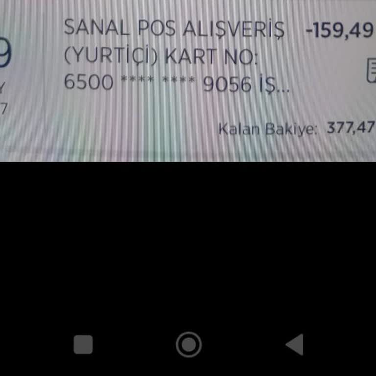 Gift Code Uygulamasından Satın Alınan Google Play Ve PUBG Kodları Gönderilmedi
