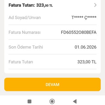 Haksız Fatura Ve Cayma Bedeli İtirazı