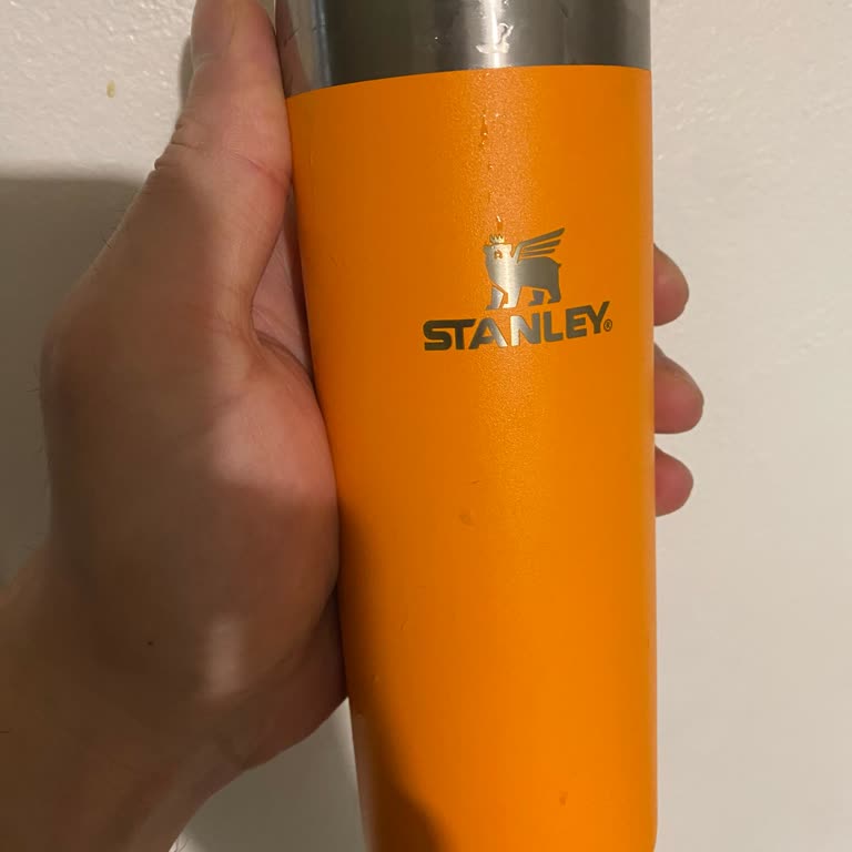 D&R'den Aldığım Stanley Termosun Sızdırması Ve Değişim Talebi