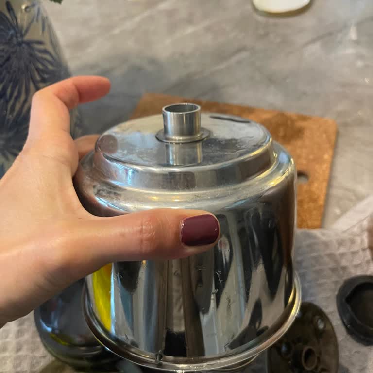 Arçelik Çay Makinesinde Conta Takılamıyor, Su Geçişi Yok Ve Yedek Parça Bulunamıyor