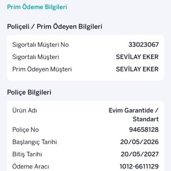 Garanti BBVA Şubesinde Onaysız 4.000 TL’lik Ev Sigortası Ücretine Şikayet