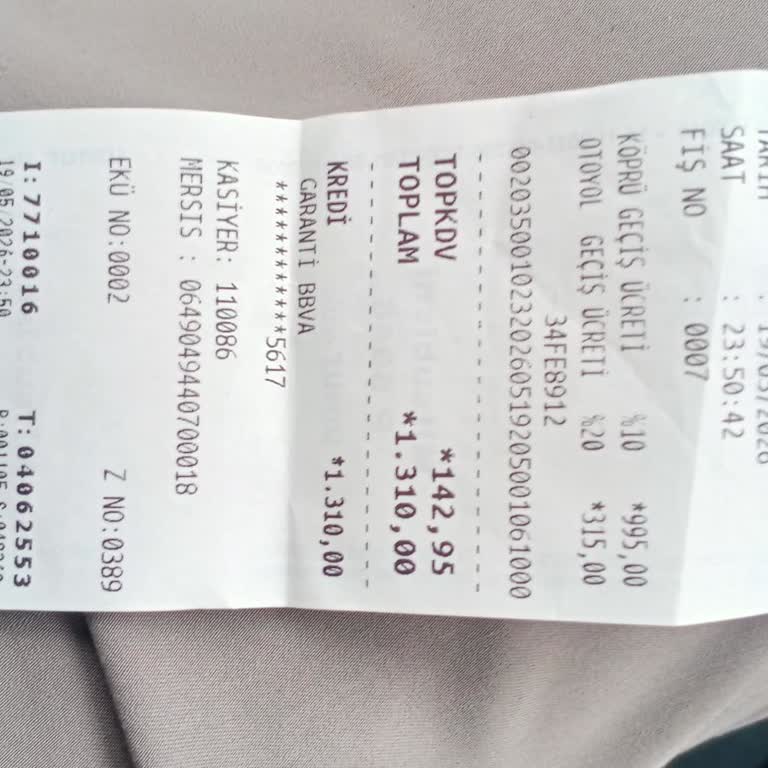 Tek Geçişte Çifte Kesinti Ve Gecikmeli İade