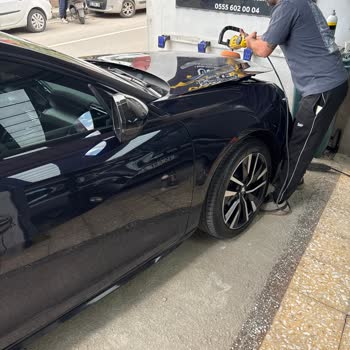 Dry Car Care'de Boya Hasarı Ve Ücret İadesi Talebi