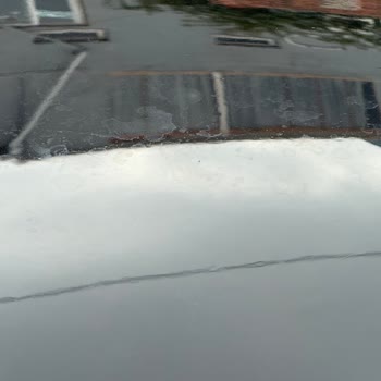 Dry Car Care'de Boya Hasarı Ve Ücret İadesi Talebi