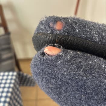 Gezer Terliğinin Hızlı Çözülme Ve Açılma Sorunu