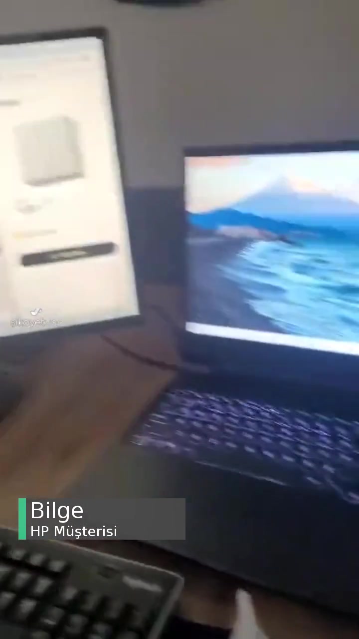 HP Hall Sensör Arızası Nedeniyle Ekran Kararıyor, Ücretsiz Onarım Talebi videonun kapak resmi