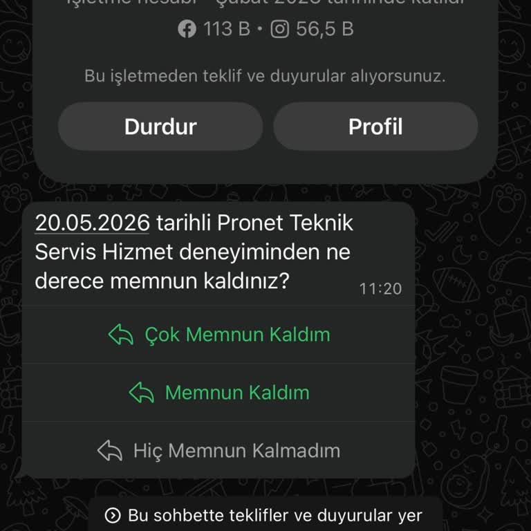 Pronet'ten Beklenmedik 7000₺ Fatura Ve Zorunlu 48 Aylık Taahhüt