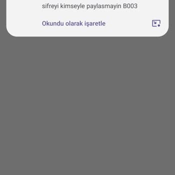 Sipariş Teslim Edilmediği Halde Teslim Edildi Gösteriliyor Ve 340 TL İadesi Talebi