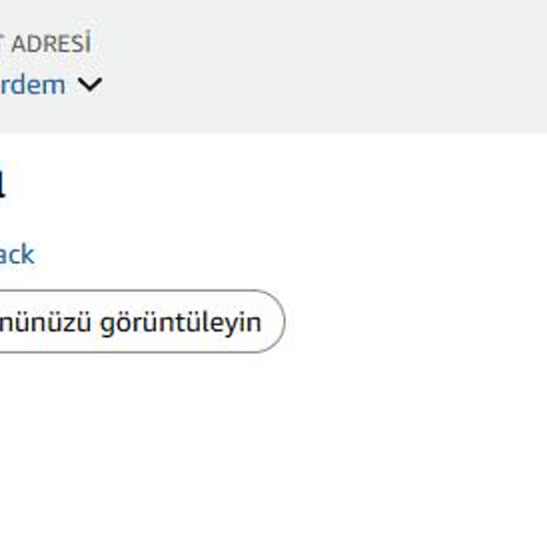 Teslim Edilmeyen Telefon Ve Kargo Şirketinin İlgisizliği
