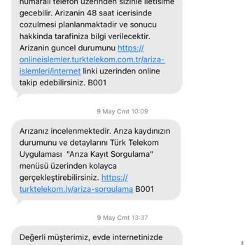 Kablodaki Kesinti, İnternetsiz Günler Ve Fatura İadesi Talebi