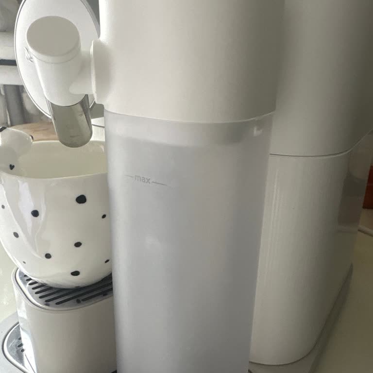 Nespresso Aylarca Beklenen Sütlük Parçası Ve Müşteri Hizmetinde Sürekli Sessizlik