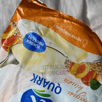 Küflü Quark Ürünü Sağlık Endişesi Ve Telafi Talebi
