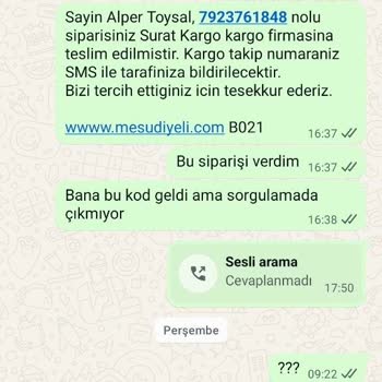 Çift Etiketli Kargo Çanakkale’ye Gitti, Mesudiyeli.com Yanıtsız Kaldı