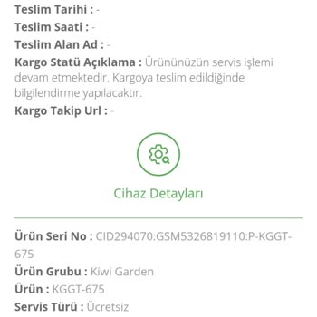 A101 Mağazasının İade Talebini Kabul Etmemesi Ve Yanıltıcı Bilgilendirmesi