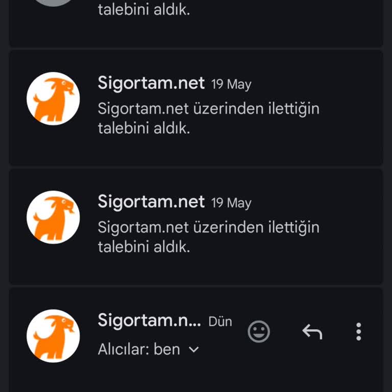 Poliçemde Yanlış Telefon Numarası Bırakıldı, Söz Verilen Düzeltme Yapılmadı
