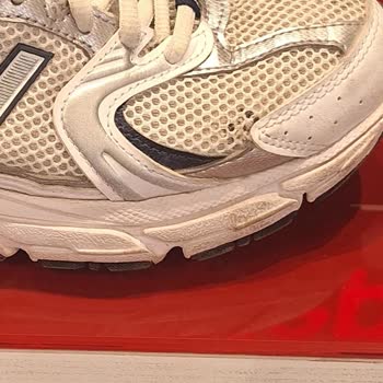 New Balance 530 Ayakkabısında Erken Yıpranma Ve Garanti Reddi