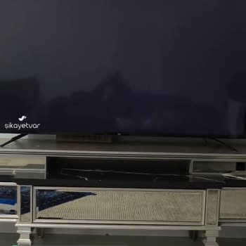 Next&Nextstar QLED 65 İnç Android TV Sorunu