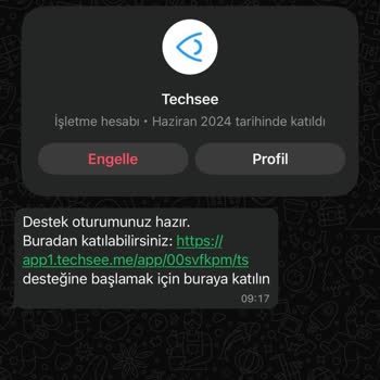Nem Fonksiyonu Çalışmayan Ürün Ve Yanlış Bilgilendirme Nedeniyle Yaşanan Zaman Kaybı